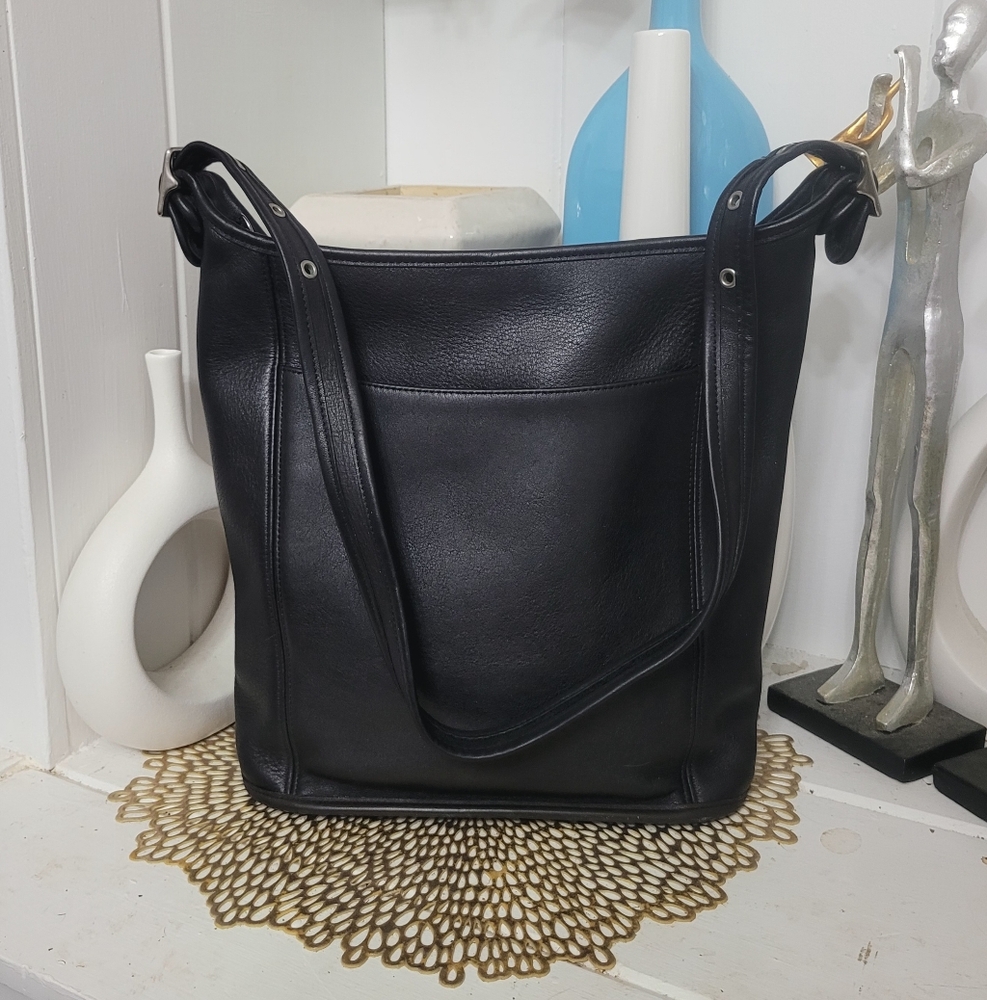 Vintage Coach Bag 9060